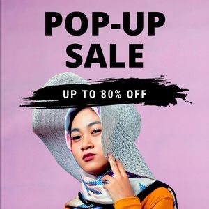 Everything Must Go! Name your price. Shop next day